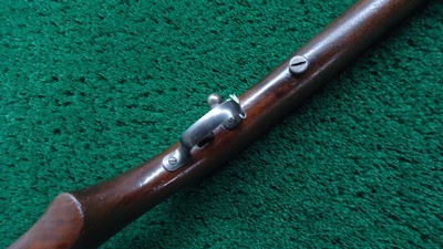 WINCHESTER MODEL 60 BOLT ACTION SINGLE SHOT RIFLE FOR .22 S, L & LR - Image 3 of 21