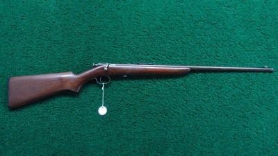 WINCHESTER MODEL 60 BOLT ACTION SINGLE SHOT RIFLE FOR .22 S, L & LR - Image 21 of 21