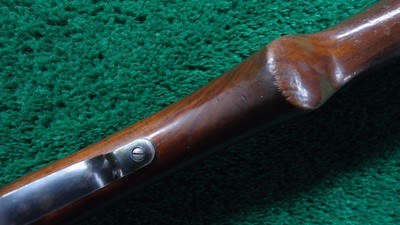 WINCHESTER MODEL 60 BOLT ACTION SINGLE SHOT RIFLE FOR .22 S, L & LR - Image 11 of 21