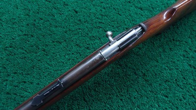 WINCHESTER MODEL 60 BOLT ACTION SINGLE SHOT RIFLE FOR .22 S, L & LR - Image 4 of 21