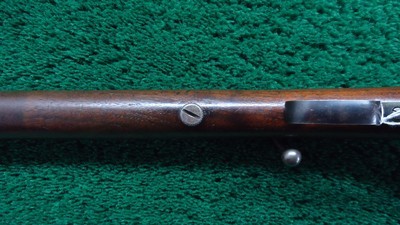 WINCHESTER MODEL 60 BOLT ACTION SINGLE SHOT RIFLE FOR .22 S, L & LR - Image 9 of 21