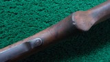 WINCHESTER MODEL 60 BOLT ACTION SINGLE SHOT RIFLE FOR .22 S, L or LR - Image 11 of 21