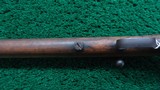 WINCHESTER MODEL 60 BOLT ACTION SINGLE SHOT RIFLE FOR .22 S, L or LR - Image 9 of 21
