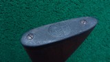 WINCHESTER MODEL 60 BOLT ACTION SINGLE SHOT RIFLE FOR .22 S, L or LR - Image 18 of 21