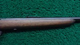WINCHESTER MODEL 60 BOLT ACTION SINGLE SHOT RIFLE FOR .22 S, L or LR - Image 5 of 21