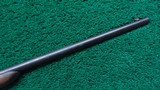 WINCHESTER MODEL 60 BOLT ACTION SINGLE SHOT RIFLE FOR .22 S, L or LR - Image 7 of 21
