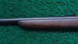 WINCHESTER MODEL 60 BOLT ACTION SINGLE SHOT RIFLE FOR .22 S, L or LR - Image 13 of 21