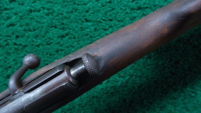 WINCHESTER MODEL 60 BOLT ACTION SINGLE SHOT RIFLE FOR .22 S, L or LR - Image 8 of 21