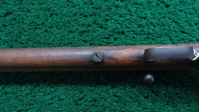 WINCHESTER MODEL 60 BOLT ACTION SINGLE SHOT RIFLE FOR .22 S, L or LR - Image 9 of 21