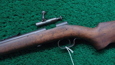 WINCHESTER MODEL 60 BOLT ACTION SINGLE SHOT RIFLE FOR .22 S, L or LR - Image 2 of 21