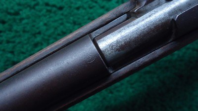 WINCHESTER MODEL 60 BOLT ACTION SINGLE SHOT RIFLE FOR .22 S, L or LR - Image 10 of 21