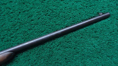 WINCHESTER MODEL 60 BOLT ACTION SINGLE SHOT RIFLE FOR .22 S, L or LR - Image 7 of 21
