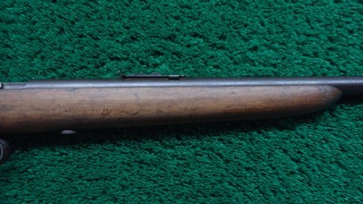 WINCHESTER MODEL 60 BOLT ACTION SINGLE SHOT RIFLE FOR .22 S, L or LR - Image 5 of 21