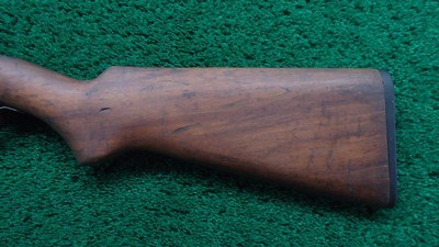 WINCHESTER MODEL 60 BOLT ACTION SINGLE SHOT RIFLE FOR .22 S, L or LR - Image 17 of 21