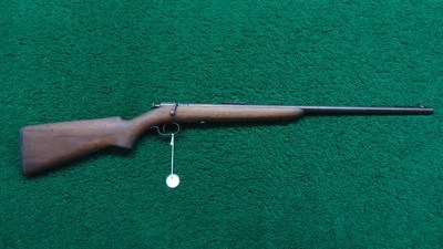 WINCHESTER MODEL 60 BOLT ACTION SINGLE SHOT RIFLE FOR .22 S, L or LR - Image 21 of 21