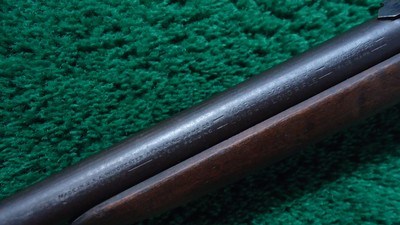 WINCHESTER MODEL 60 BOLT ACTION SINGLE SHOT RIFLE FOR .22 S, L or LR - Image 14 of 21