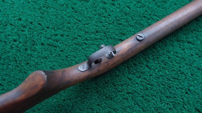 WINCHESTER MODEL 60 BOLT ACTION SINGLE SHOT RIFLE FOR .22 S, L or LR - Image 3 of 21