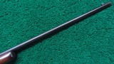 WINCHESTER MODEL 67 BOLT ACTION SINGLE SHOT RIFLE FOR .22 S, L & LR - Image 7 of 21