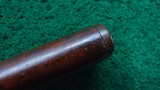 WINCHESTER MODEL 67 BOLT ACTION SINGLE SHOT RIFLE FOR .22 S, L & LR - Image 16 of 21