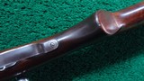 WINCHESTER MODEL 67 BOLT ACTION SINGLE SHOT RIFLE FOR .22 S, L & LR - Image 11 of 21