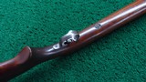 WINCHESTER MODEL 67 BOLT ACTION SINGLE SHOT RIFLE FOR .22 S, L & LR - Image 3 of 21