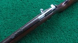 WINCHESTER MODEL 67 BOLT ACTION SINGLE SHOT RIFLE FOR .22 S, L & LR - Image 4 of 21