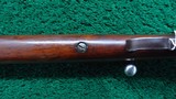 WINCHESTER MODEL 67 BOLT ACTION SINGLE SHOT RIFLE FOR .22 S, L & LR - Image 9 of 21
