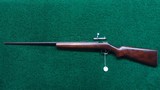 WINCHESTER MODEL 67 BOLT ACTION SINGLE SHOT RIFLE FOR .22 S, L & LR - Image 20 of 21