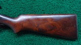 WINCHESTER MODEL 67 BOLT ACTION SINGLE SHOT RIFLE FOR .22 S, L & LR - Image 17 of 21