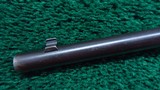 WINCHESTER MODEL 67 BOLT ACTION SINGLE SHOT RIFLE FOR .22 S, L & LR - Image 15 of 21