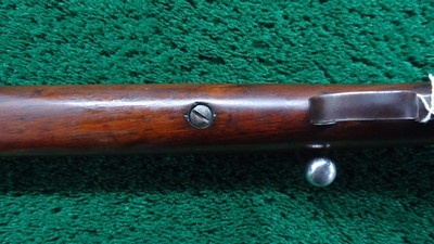 WINCHESTER MODEL 67 BOLT ACTION SINGLE SHOT RIFLE FOR .22 S, L & LR - Image 9 of 21