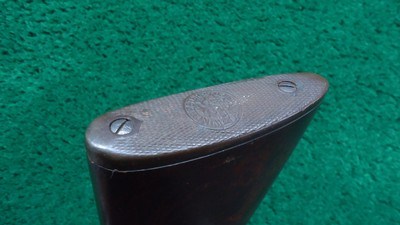 WINCHESTER MODEL 67 BOLT ACTION SINGLE SHOT RIFLE FOR .22 S, L & LR - Image 18 of 21