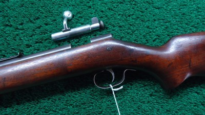 WINCHESTER MODEL 67 BOLT ACTION SINGLE SHOT RIFLE FOR .22 S, L & LR - Image 2 of 21