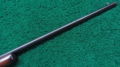 WINCHESTER MODEL 67 BOLT ACTION SINGLE SHOT RIFLE FOR .22 S, L & LR - Image 7 of 21