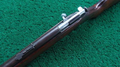 WINCHESTER MODEL 67 BOLT ACTION SINGLE SHOT RIFLE FOR .22 S, L & LR - Image 4 of 21