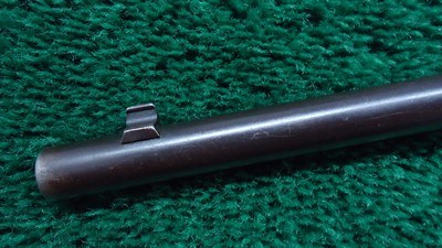 WINCHESTER MODEL 67 BOLT ACTION SINGLE SHOT RIFLE FOR .22 S, L & LR - Image 15 of 21