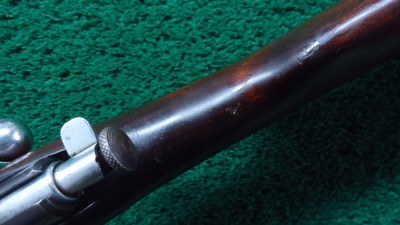 WINCHESTER MODEL 67 BOLT ACTION SINGLE SHOT RIFLE FOR .22 S, L & LR - Image 8 of 21