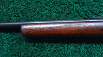 WINCHESTER MODEL 67 BOLT ACTION SINGLE SHOT RIFLE FOR .22 S, L & LR - Image 14 of 21