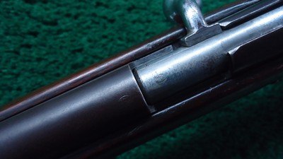 WINCHESTER MODEL 67 BOLT ACTION SINGLE SHOT RIFLE FOR .22 S, L & LR - Image 10 of 21