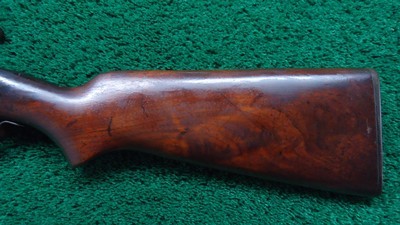 WINCHESTER MODEL 67 BOLT ACTION SINGLE SHOT RIFLE FOR .22 S, L & LR - Image 17 of 21