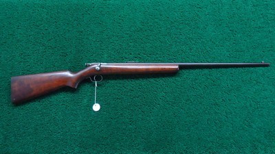 WINCHESTER MODEL 67 BOLT ACTION SINGLE SHOT RIFLE FOR .22 S, L & LR - Image 21 of 21