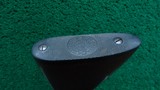 WINCHESTER MODEL 59 BOLT ACTION SINGLE SHOT RIFLE FOR .22 S, L & LR - Image 18 of 21