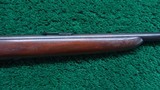 WINCHESTER MODEL 59 BOLT ACTION SINGLE SHOT RIFLE FOR .22 S, L & LR - Image 5 of 21
