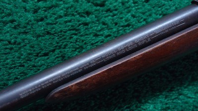 WINCHESTER MODEL 59 BOLT ACTION SINGLE SHOT RIFLE FOR .22 S, L & LR - Image 13 of 21