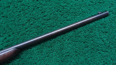 WINCHESTER MODEL 59 BOLT ACTION SINGLE SHOT RIFLE FOR .22 S, L & LR - Image 7 of 21