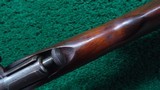 WINCHESTER MODEL 59 BOLT ACTION SINGLE SHOT RIFLE FOR .22 S, L & LR - Image 8 of 21