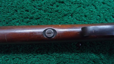 WINCHESTER MODEL 59 BOLT ACTION SINGLE SHOT RIFLE FOR .22 S, L & LR - Image 9 of 21