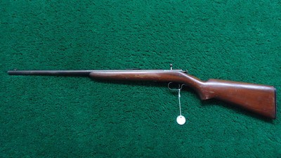 WINCHESTER MODEL 59 BOLT ACTION SINGLE SHOT RIFLE FOR .22 S, L & LR - Image 20 of 21