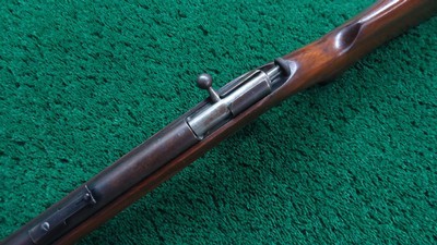 WINCHESTER MODEL 59 BOLT ACTION SINGLE SHOT RIFLE FOR .22 S, L & LR - Image 4 of 21