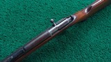 WINCHESTER MODEL 59 BOLT ACTION SINGLE SHOT RIFLE FOR .22 S, L & LR - Image 4 of 21
